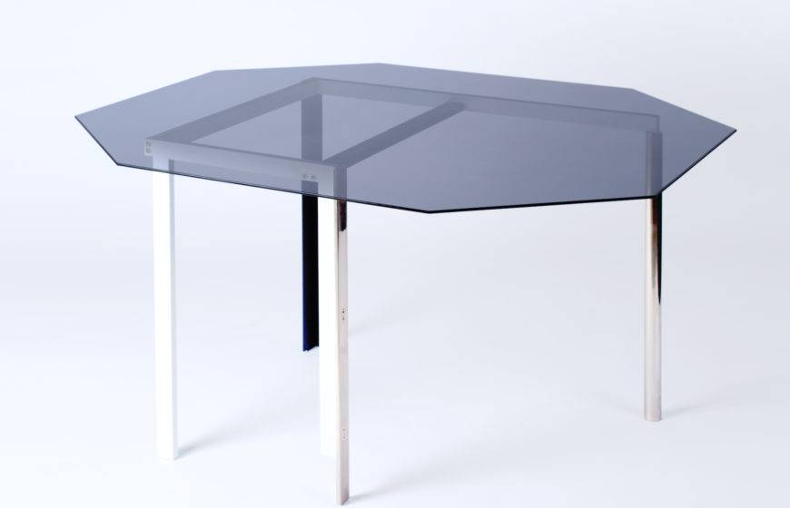 How about a post-Covid table for food and beverage outlets?