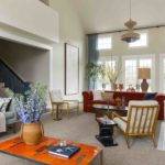 In pictures: New-England style apartment in Hamptons by David Scott Interiors