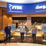 JYSK launches its fourth store in Dubai at Nakheel Mall