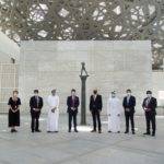 Louvre Abu Dhabi partners with VPS Healthcare to provide visitors with a safe experience