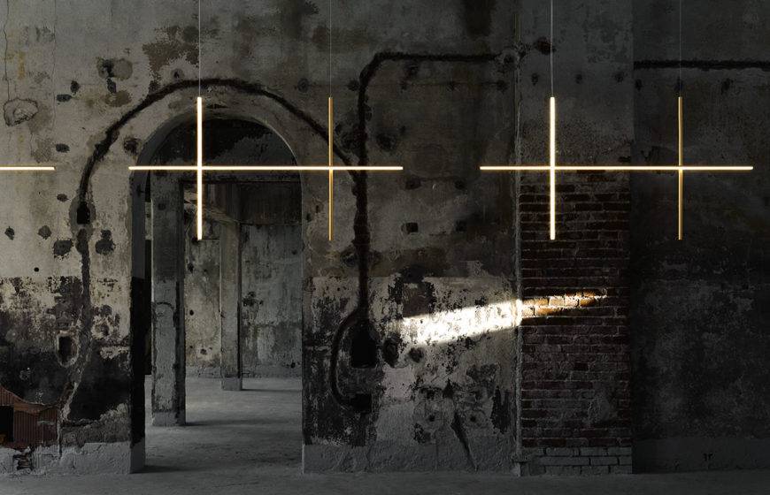 Michael Anastassiades launches new Coordinates collection for Flos