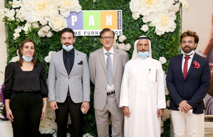 PAN Emirates launches a new store in Cityland Mall, Dubai