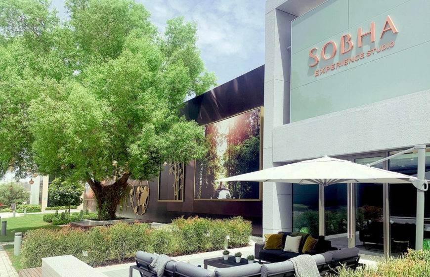 Sobha Realty Experience Studio showcases complete construction process at Sobha Hartland