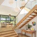 Stunning new-build in Hampshire by Snug Architects is completed with Kebony wood