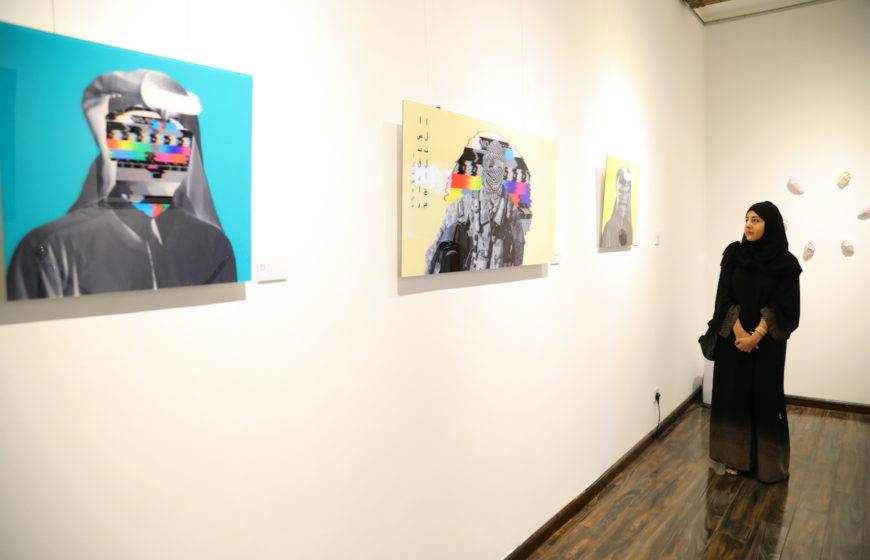 The Paintly Store unveils spectacular artworks by UAE-based artists