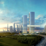 VIDEO: Ithra Dubai’s One Za’abeel’s record-setting structure, “The Link”, is ready for lift