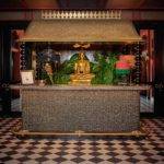Wilson Associates brings back the eclectic glamour for Pai Thai project