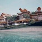 Zaha Hadid with AKT II and Hilson Moran develop a digital architectural platform for a Caribbean residential project