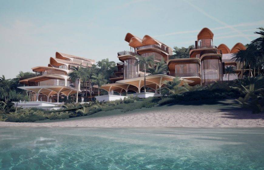 Zaha Hadid with AKT II and Hilson Moran develop a digital