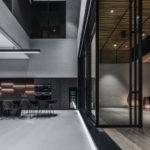9Studio Design Group’s studio is inspired by a sci-fi movies