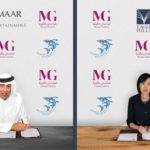 Eagle Hills and Emaar Entertainment bring Marassi Aquarium and Underwater Zoo to Marassi Galleria in Bahrain