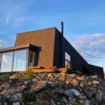 In Pictures: Family cottage in Senja, Norway by Bjørnådal Arkitektstudio