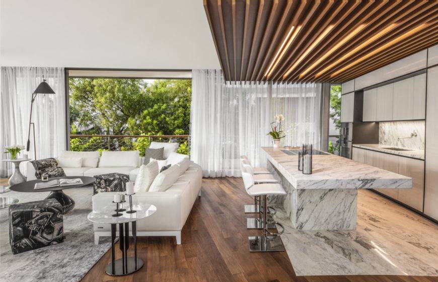 In Pictures: Jean Nouvel’s latest masterpiece in Miami Beach with the French-Moroccan interior designer Rita Chraibi