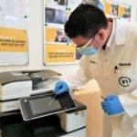 Intertek Protek launches surface hygiene testing for facilities and workplaces