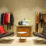 MCM Global’s first flagship store at The Dubai Mall is about vibrant earthy hues and gradient wall accents