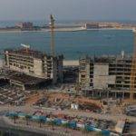 RAK AMI Hotel marks significant construction progress of Mövenpick Resort Al Marjan Island