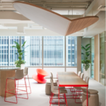 Roar blends traditional Japanese aesthetics with Emirati craftsmanship for Takeda’s new Dubai HQ