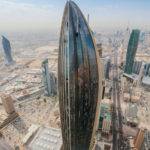 SSH delivers new pearl shell-inspired National Bank of Kuwait HQ in Kuwait