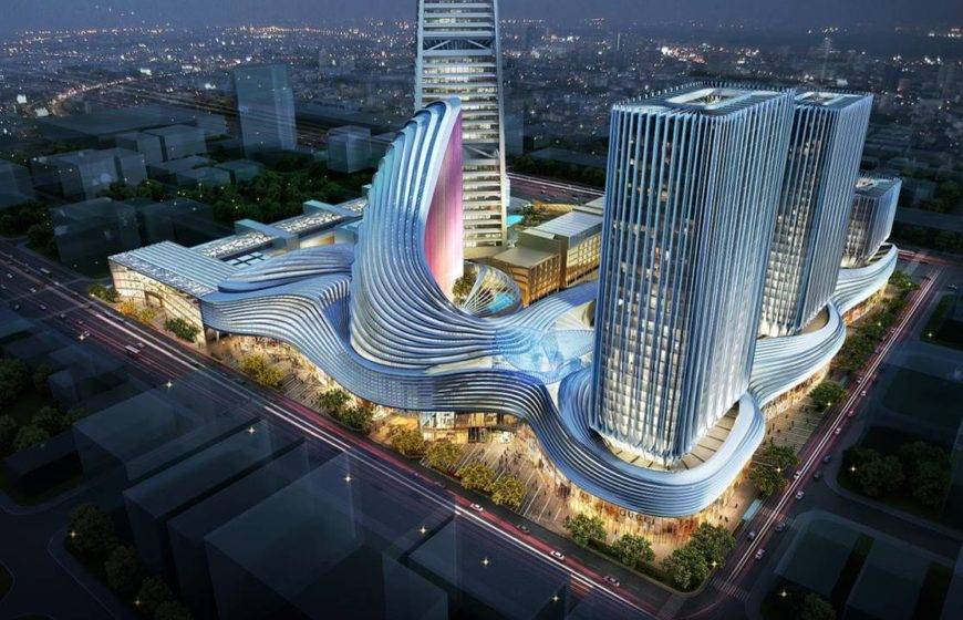 Second phase of The District Al Faisaliah redevelopment project in Riyadh begins