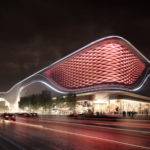 10 Design wins competition to redevelop the Nanjing Dajiaochang Airport, China