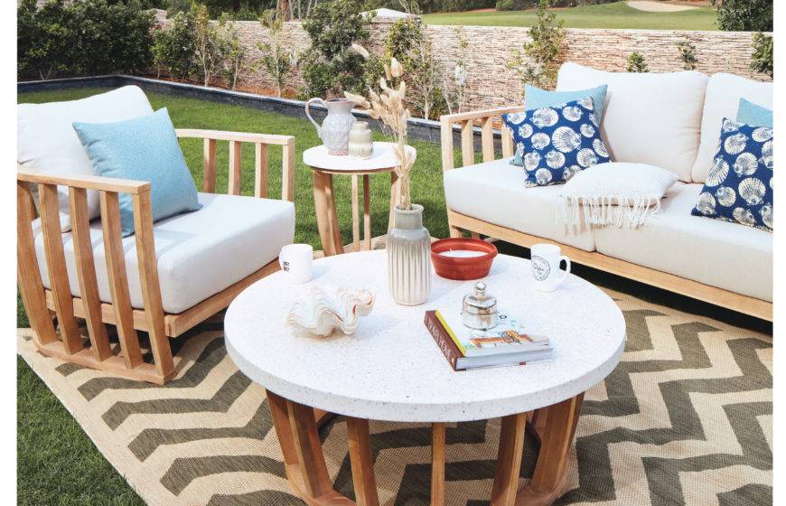 ACE launches its new outdoor collection