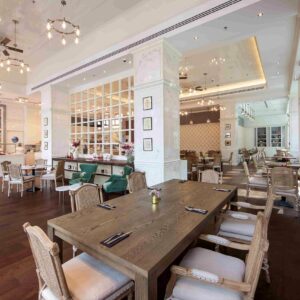 A&T Group Interiors bags fit-out contract of L’ETO Caffe for three locations in KSA