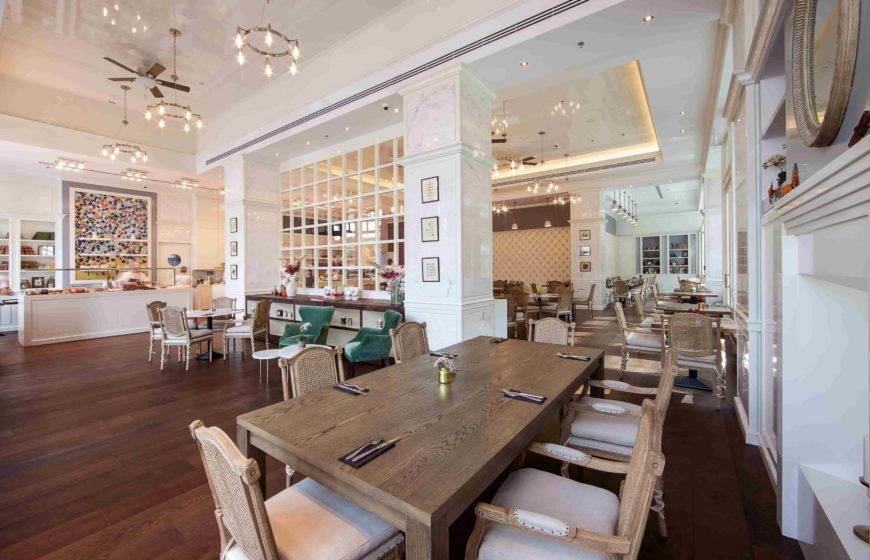 A&T Group Interiors bags fit-out contract of L’ETO Caffe for three locations in KSA