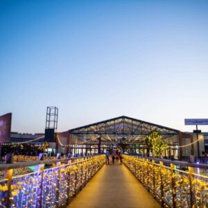 Al Khawaneej Walk opens in Dubai