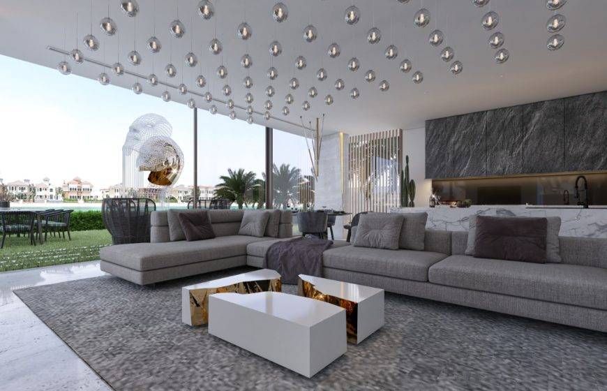 CK Architecture Interiors wins residential projects in Palm Jumeirah and Burj Khalifa