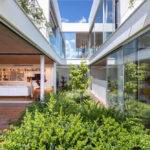 Christos Pavlou Architecture creates a ‘garden house’ in Nicosia, Cyprus