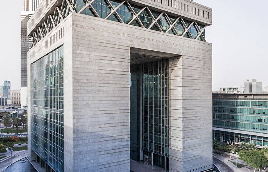 DIFC’s Gate Avenue awarded LEED Gold Certification