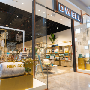 DWELL opens a new concept store in YAS Mall, Abu Dhabi
