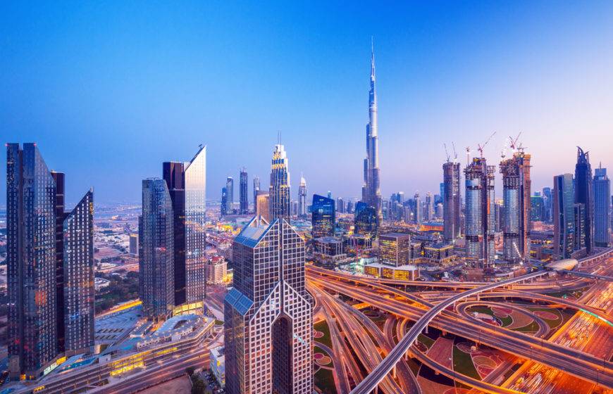 Dubai participates in Reinventing Cities Challenge for renovating urban projects