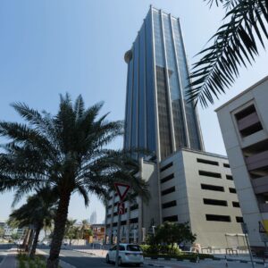 ENBD REIT appoints Savills and Bluehaus Group to refurbish Al Thuraya Tower 1 in Dubai Media City