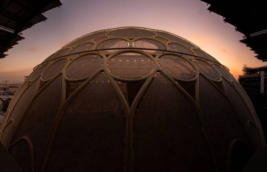 Expo 2020 Dubai shines spotlight on innovative best practices solving some of the world’s biggest challenges