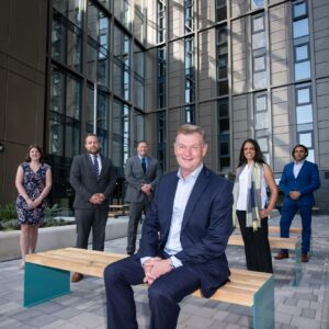 Gregory Property Group announces the completion of student residential development in Leeds