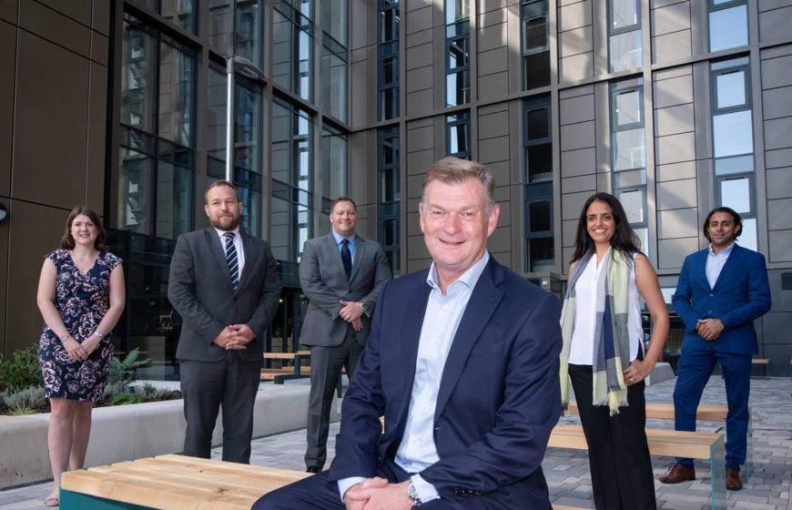 Gregory Property Group announces the completion of student residential development in Leeds