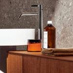 Ideal Standard launches two new ranges of mixer taps in collaboration with Palomba Serafini Associati