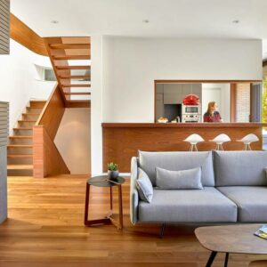 In pictures: Garden Circle House in Toronto, Canada by Dubbeldam Architecture + Design