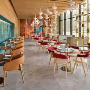 In pictures: Hotel Indigo Dubai Downtown is a riot of colours