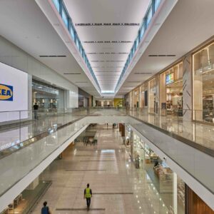 Nulty completes the lighting scheme for Festival Plaza in Dubai