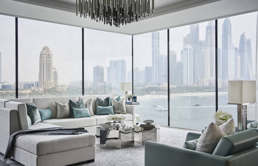 One Palm Jumeirah set to complete in December 2020