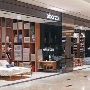 Online furniture brand Ebarza launches its first store in Nakheel Mall
