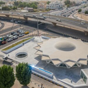 Sharjah Art Foundation completes renovation of iconic brutalist building, ‘The Flying Saucer’