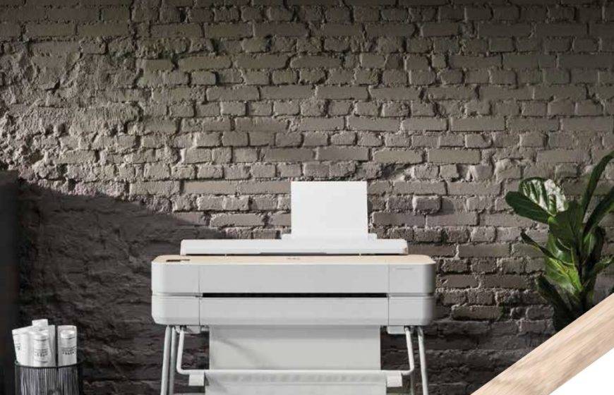 Think Big, Print Easy with the new HP DesignJet Studio Series