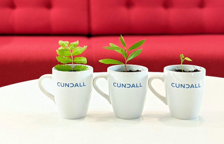 Cundall achieves world-first carbon neutral certification