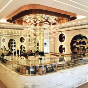 Design By Mahsa delivers a new retail concept in Saudi Arabia