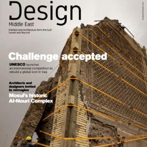Design Middle East October 2020