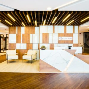 Designsmith completes EuroArt Middle East’s largest UAE showroom