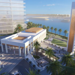 Dilmunia Mosque contract awarded to MSCEB Architects & Engineers